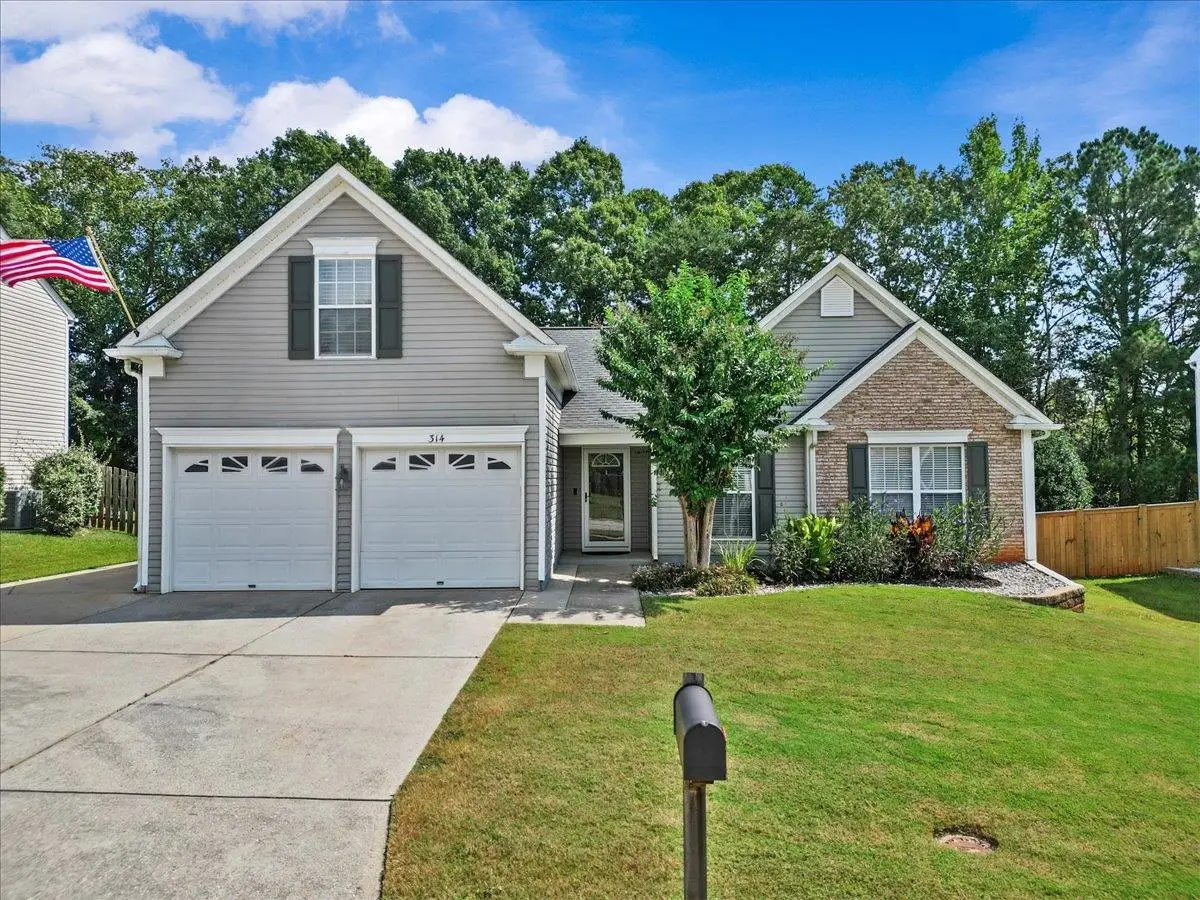 314 Karsten Creek Drive, Simpsonville, SC 29681 - Image #1