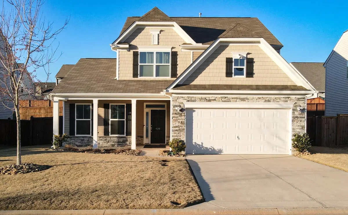 430 Wolfbend Road, Woodruff, SC 29388 - Image #1