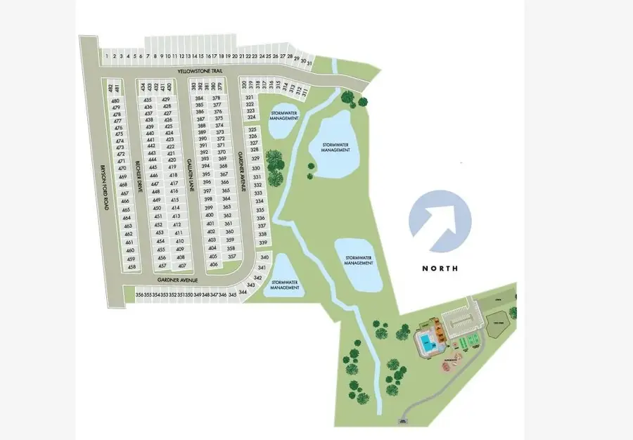 125 Bechler Drive, Gray Court, SC 29645 - Image #3