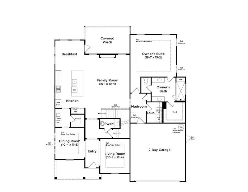 532 Winstone Trail, Woodruff, SC 29388 - Image #2