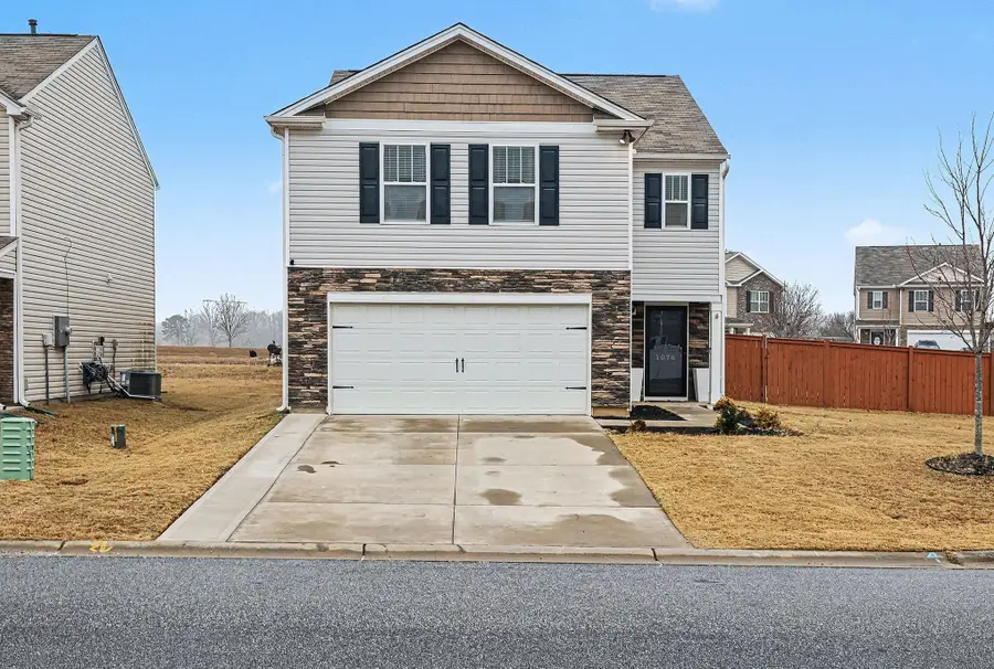 1076 Bridlebrook Trail, Greer, SC 29651 - Image #2