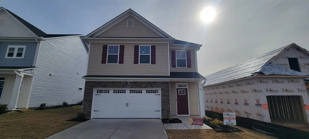 1109 Ogeechee Court, Spartanburg, SC 29303 - Image #1