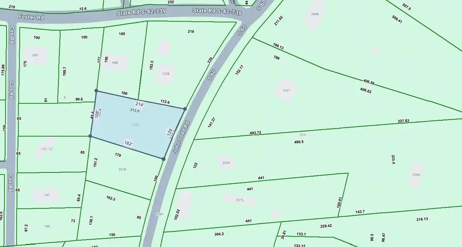 2558 John Dodd Road, Wellford, SC 29385 - Image #3