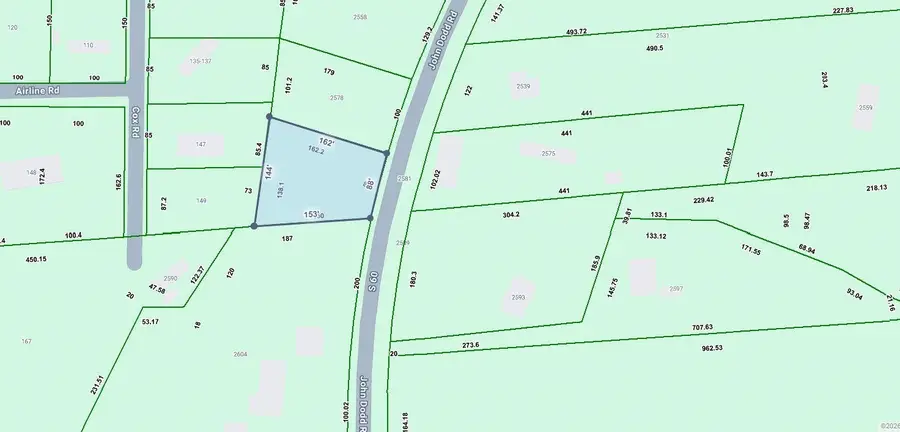 2584 John Dodd Road, Wellford, SC 29385 - Image #3