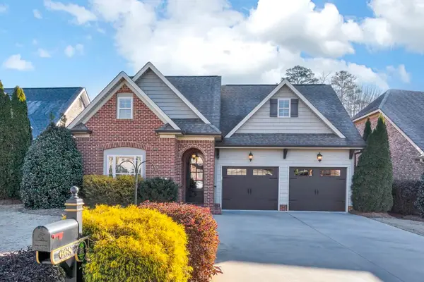 668 Reba Dale Court, Spartanburg, SC 29307