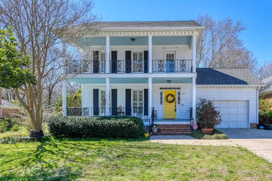 115 Country Club Court, Spartanburg, SC 29302 - Image #3