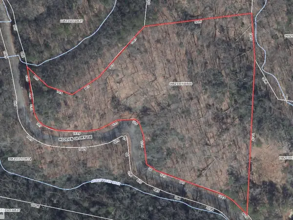 Lot 17 Hidden Glory Drive, Landrum, SC 29356