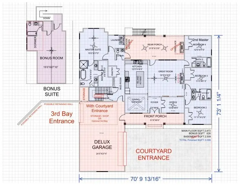 Lot 17 Hidden Glory Drive, Landrum, SC 29356 - #2