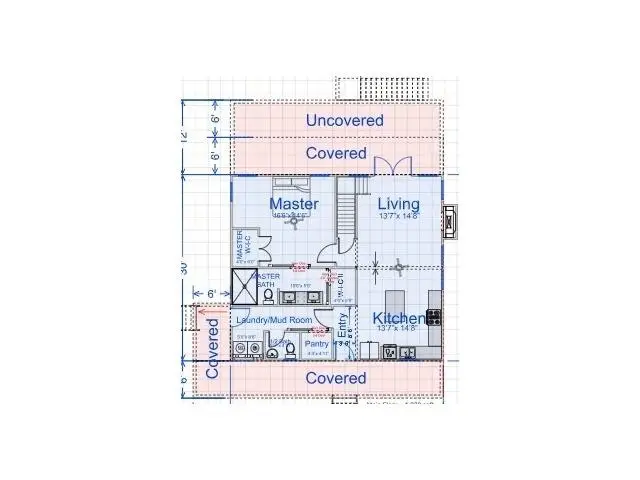 Lot 13 Hideaway Hill Way, Landrum, SC 29356 - Image #3