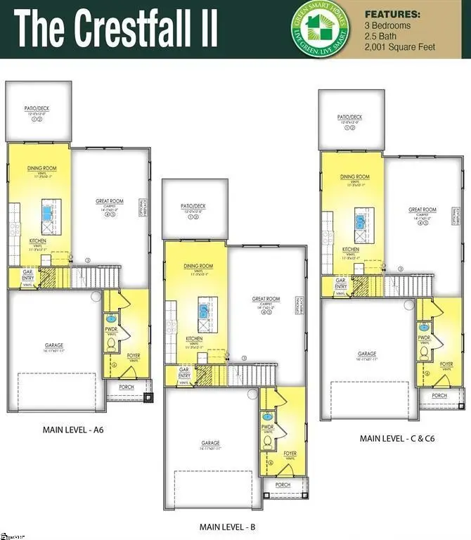 5089 Sunnycreek Drive, Boiling Springs, SC 29316 - Image #2