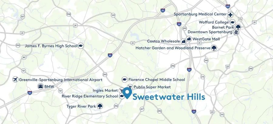 1122 Tyger Branch Drive, Moore, SC 29369 - Image #3