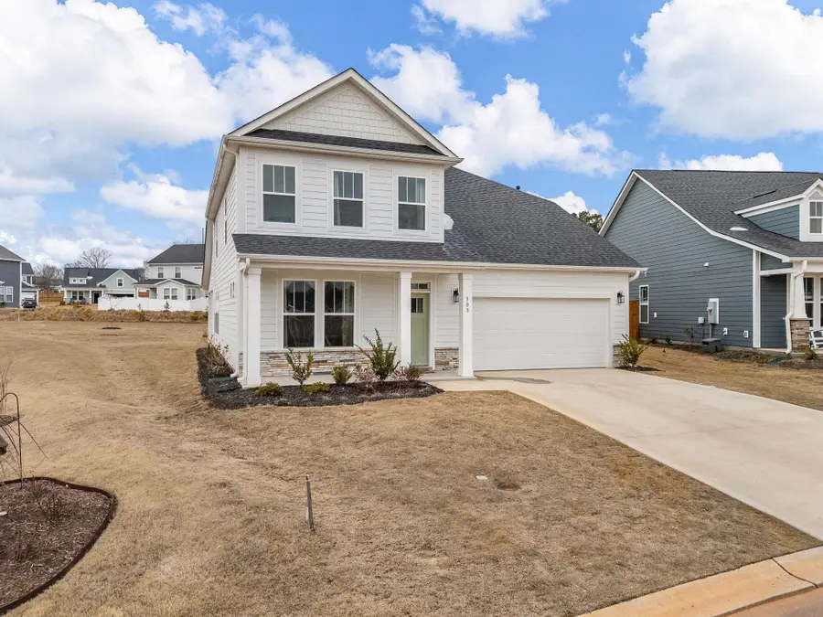 303 Eskdale Road, Simpsonville, SC 29681 - #2