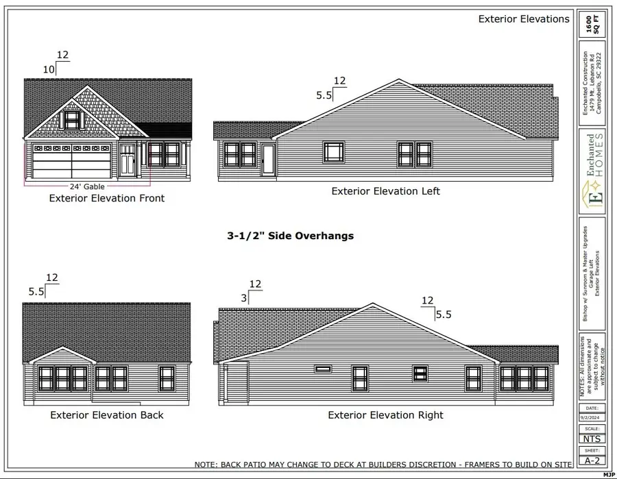 1704 Spruce Knoll Street, Spartanburg, SC 29303 - #2