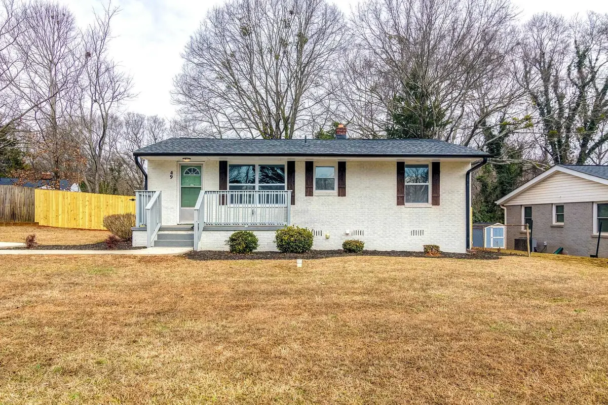 49 Tuskegee Avenue, Greenville, SC 29607 - #1