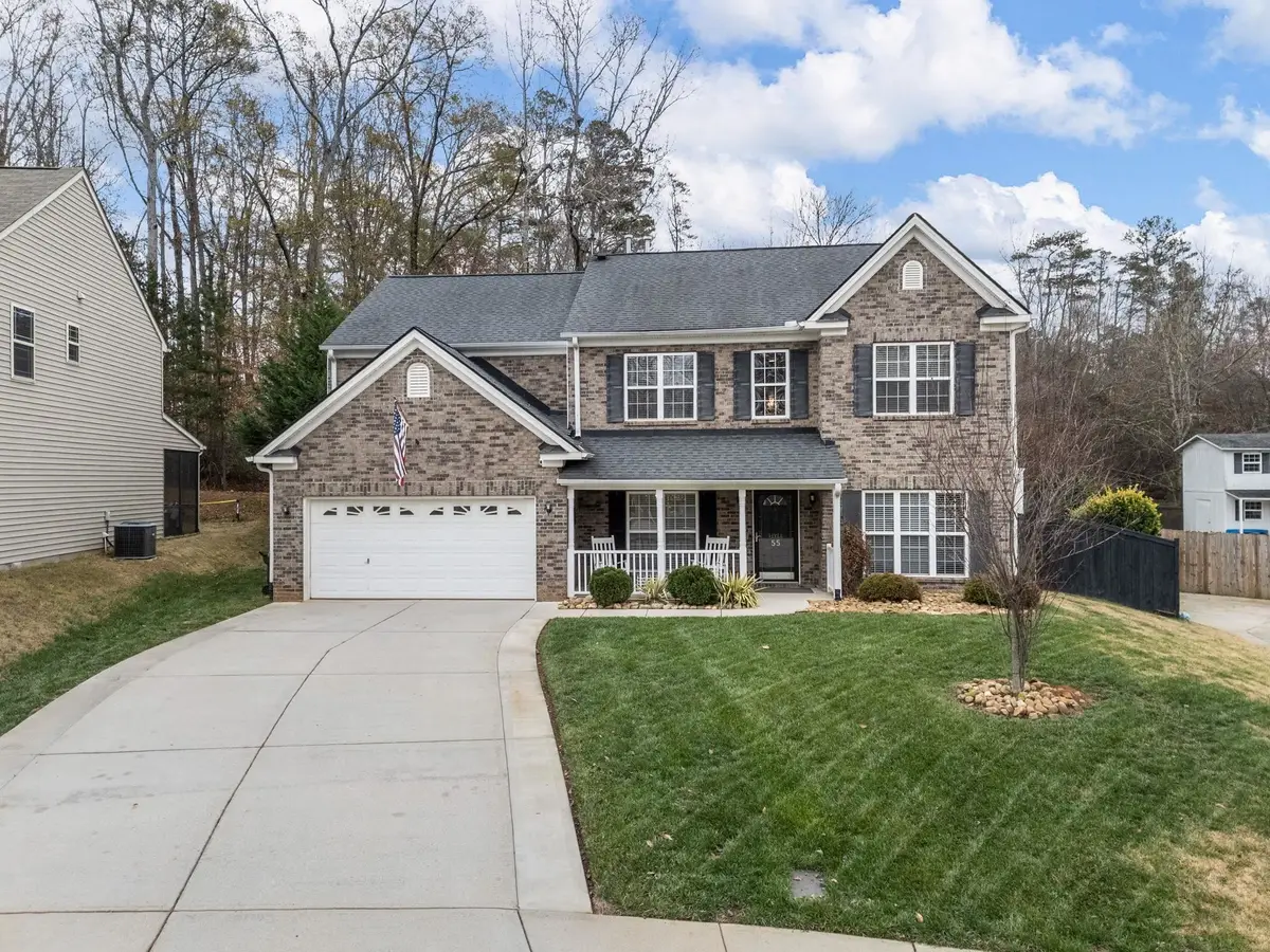 55 Killarney Lane, Greer, SC 29650 - Image #1