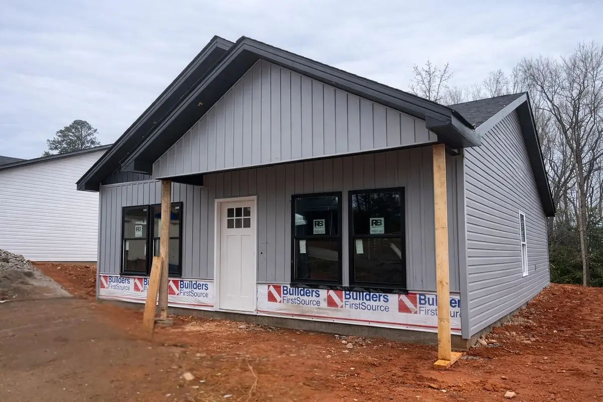 16 Poplar Street, Woodruff, SC 29388 - Image #1