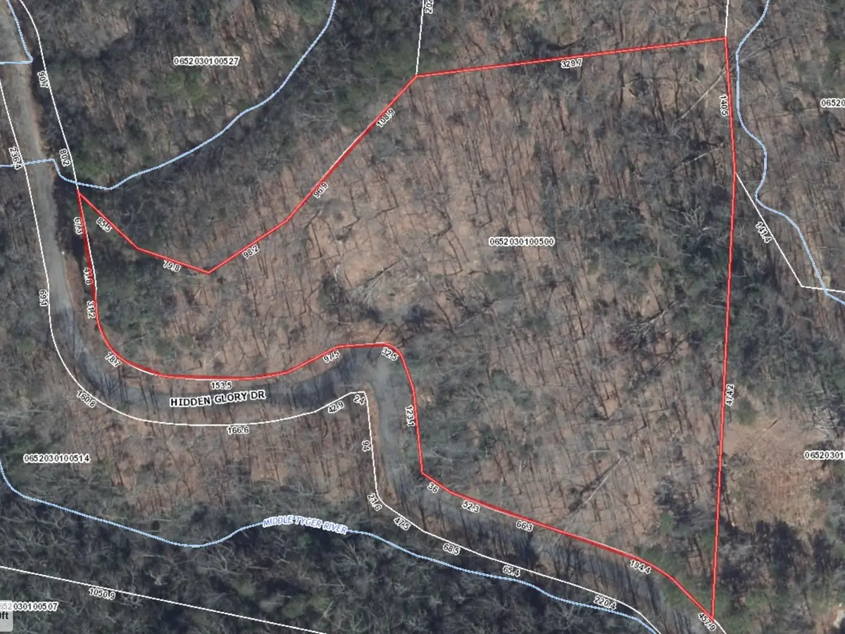 Lot 13 Hideaway Hill Way, Landrum, SC 29356 - Image #1