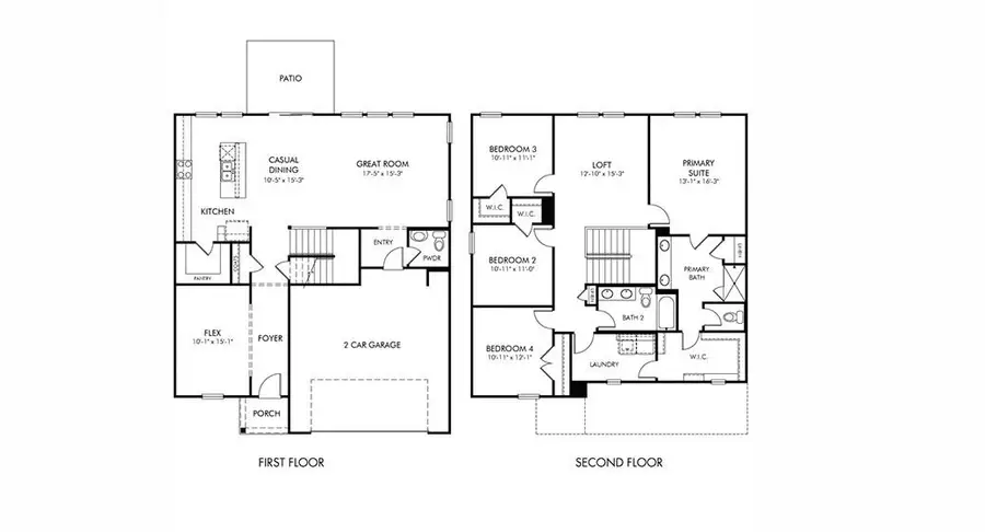 839 Penfold Point, Wellford, SC 29385 - Image #2