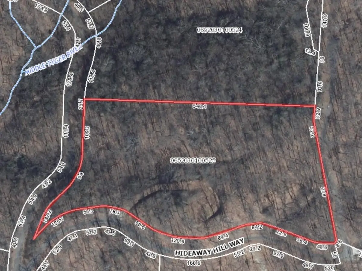 Lot 12 Hideaway Hill Way, Landrum, SC 29356 - Image #1
