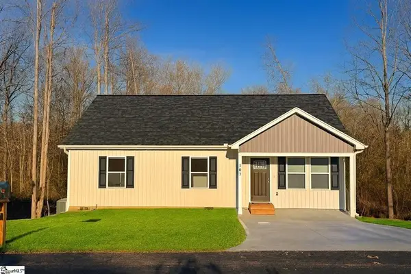 107 Everest Drive, Inman, SC 29349