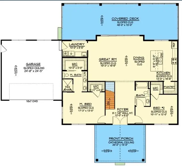 12 Hideaway Hill Way, Landrum, SC 29356 - #3