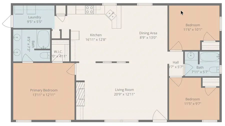 516 Green Willow Drive, Inman, SC 29349 - Image #3