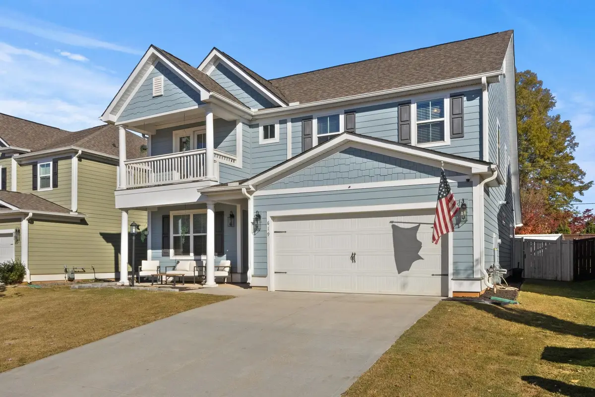 619 Crossbuck Trail, Greer, SC 29651 - Image #1