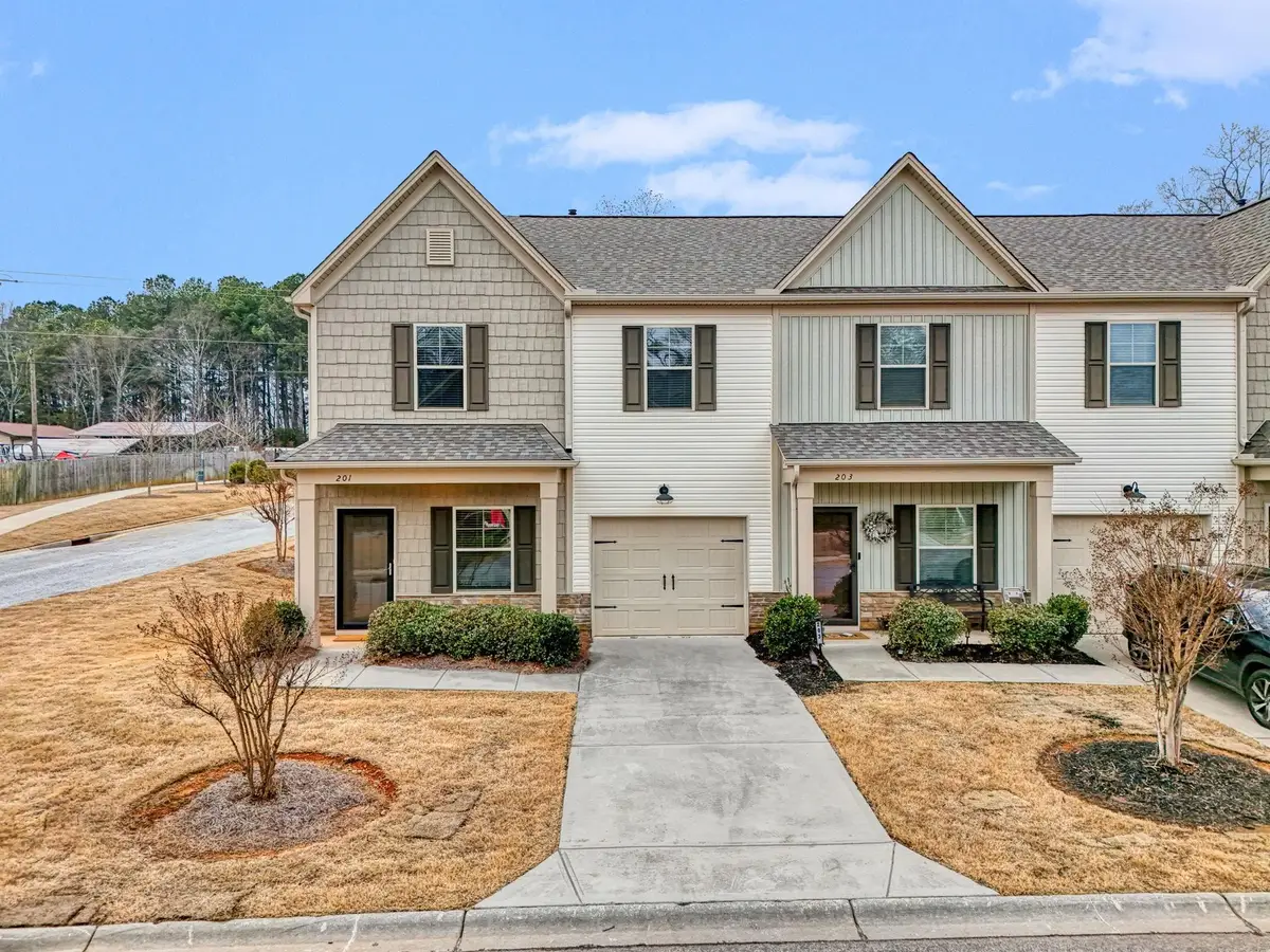 201 Fern Hollow Way, Mauldin, SC 29662-2467 - #1
