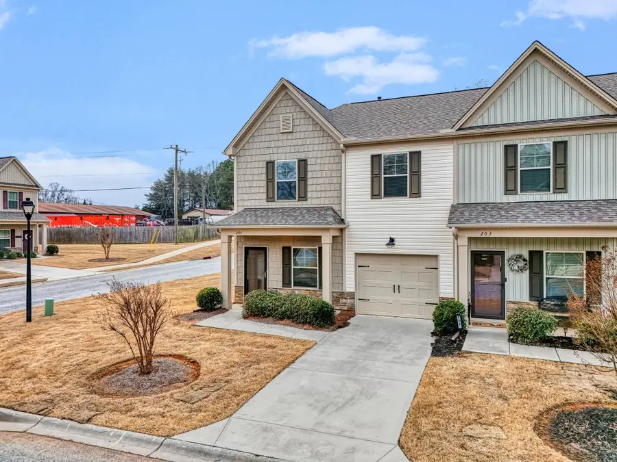 201 Fern Hollow Way, Mauldin, SC 29662-2467 - #3