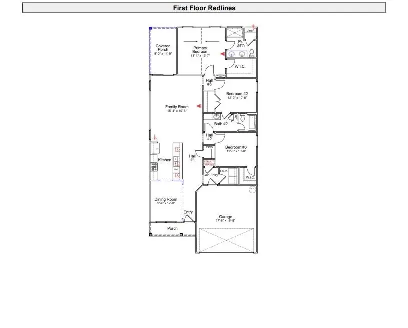 12146 Lansbury Drive, Inman, SC 29349 - Image #2