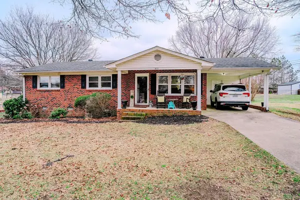 305 Mimosa Drive, Gaffney, SC 29341