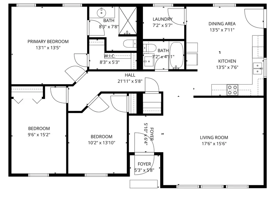 317 Seven Oaks Lane, Spartanburg, SC 29301 - #2