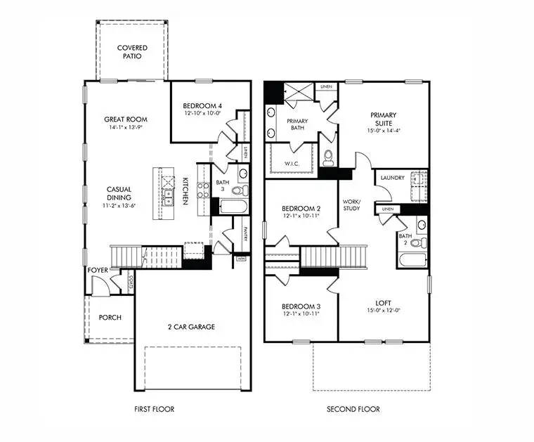 814 Conifer Court, Pendleton, SC 29670 - #2