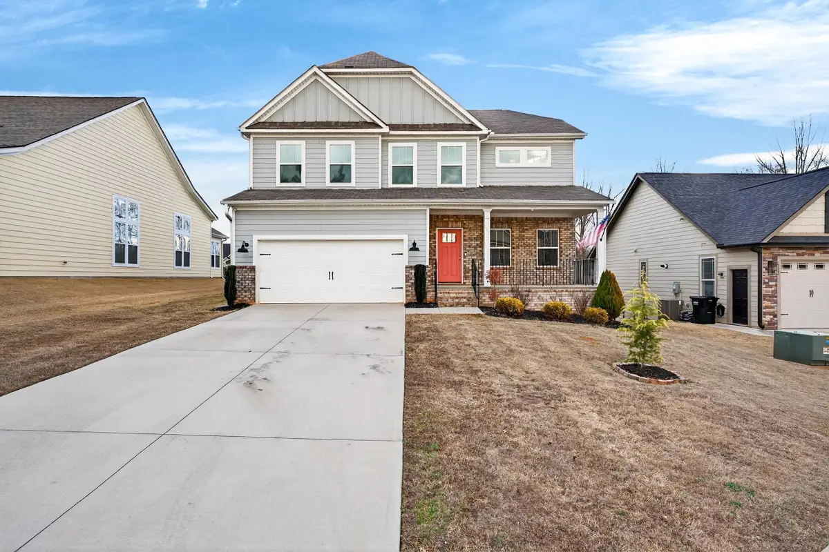 117 Marshfield Trail, Simpsonville, SC 29680 - #1