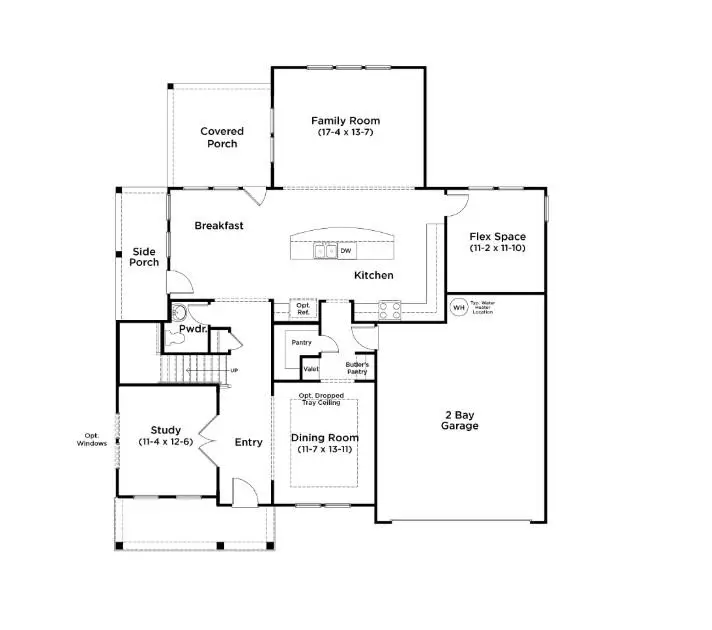 542 Winstone Trail, Woodruff, SC 29388 - Image #2