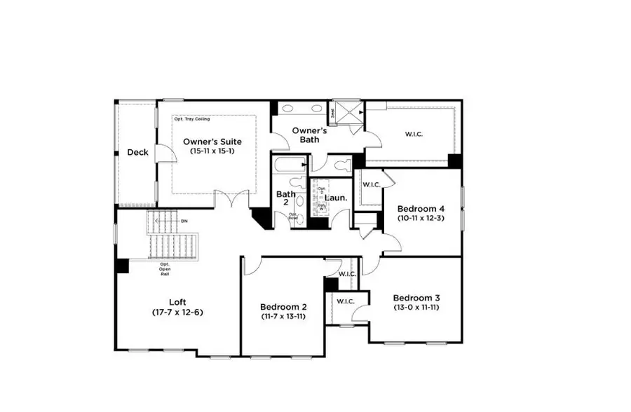 542 Winstone Trail, Woodruff, SC 29388 - Image #3