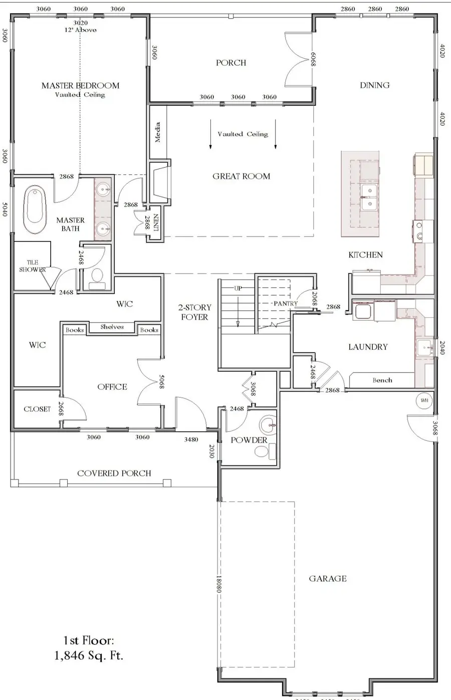 234 Inman Mills Road, Inman, SC 29349 - #2