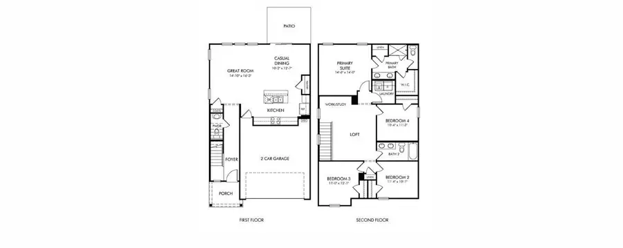 723 Cozy Bluff Road, Spartanburg, SC 29301 - #2