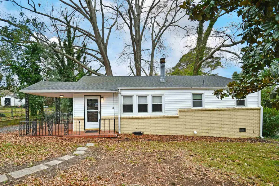 921 Barnwell Road, Spartanburg, SC 29303 - #2