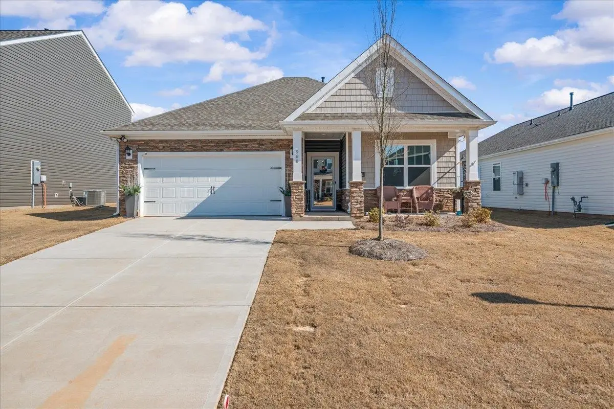 966 Pineland Drive, Woodruff, SC 29388 - #1