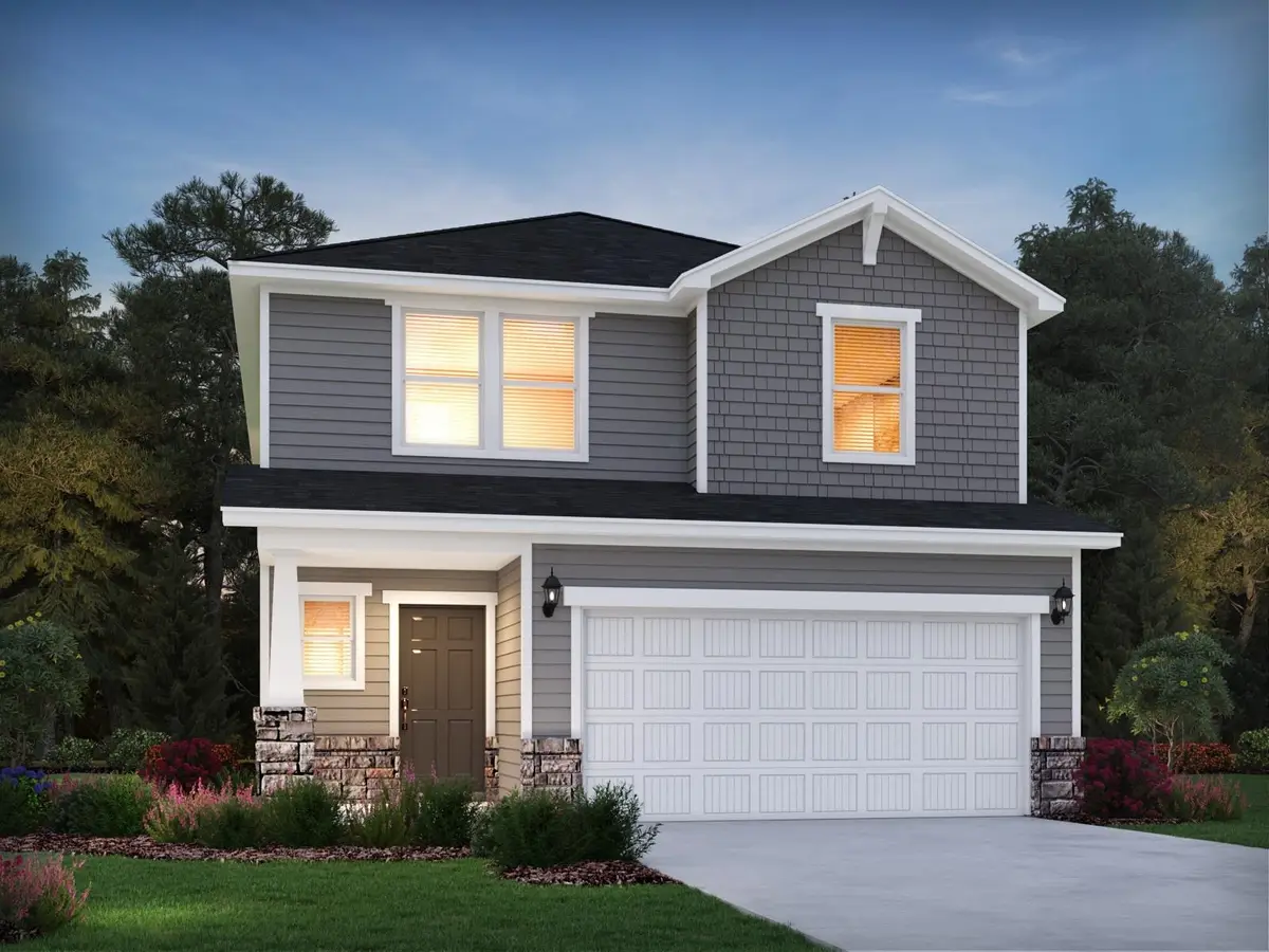 722 Cozy Bluff Road, Spartanburg, SC 29301 - #1