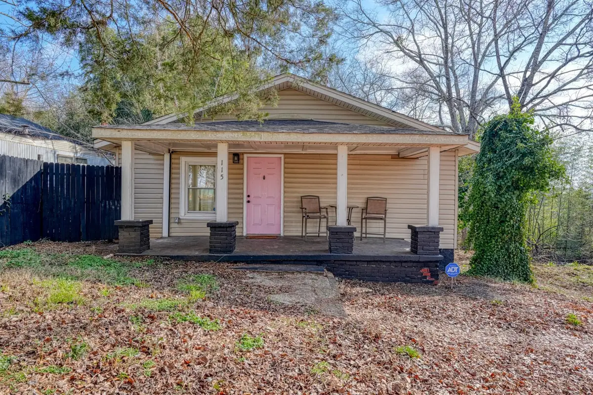 115 May Street, Easley, SC 29640 - #1