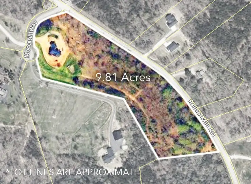 101 Moccasin Way, Landrum, SC 29356 - #2