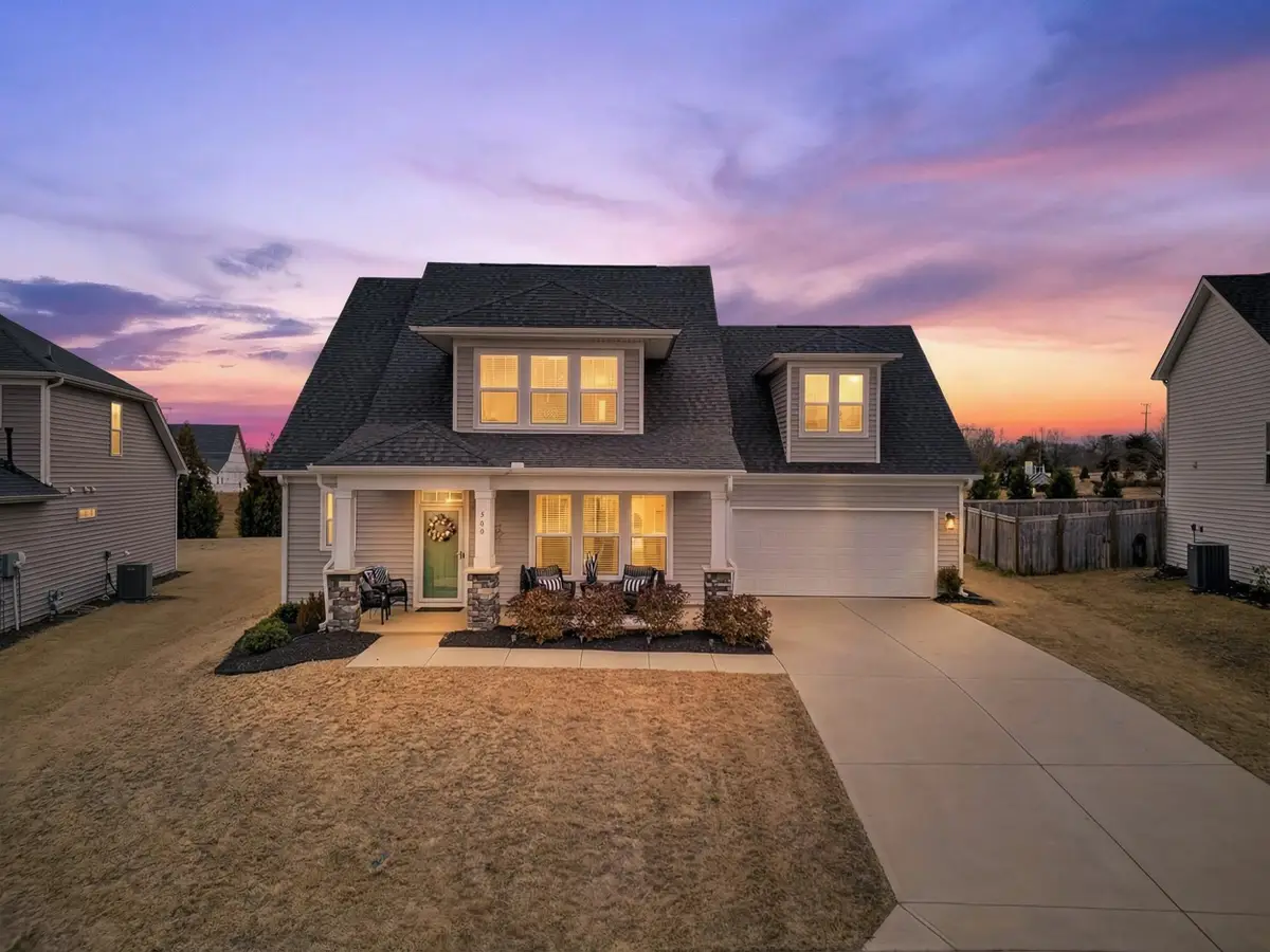 569 Fenwick Drive, Woodruff, SC 29388 - #1