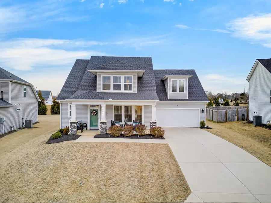 569 Fenwick Drive, Woodruff, SC 29388 - #2