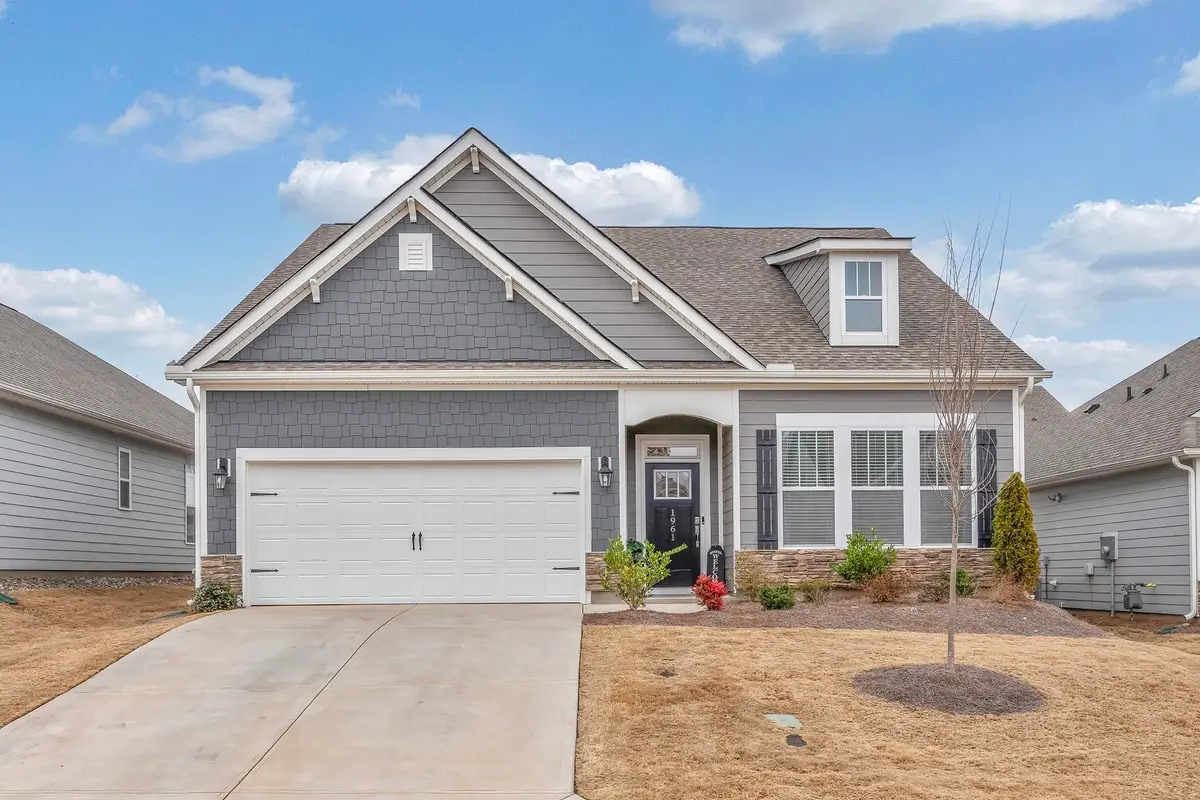 1961 Crumhorn Avenue, Boiling Springs, SC 29316 - #1