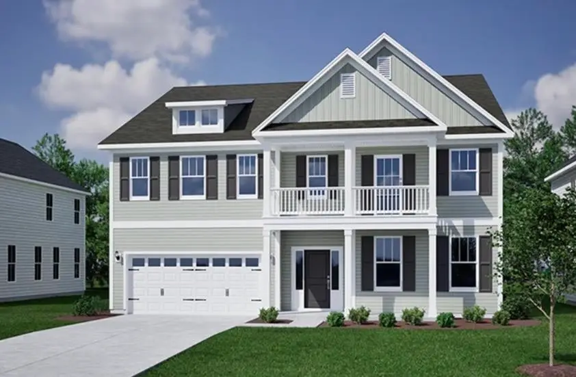 287 Castlebar St. Street, Woodruff, SC 29388 - #1