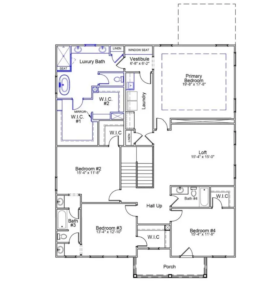 287 Castlebar St. Street, Woodruff, SC 29388 - #3