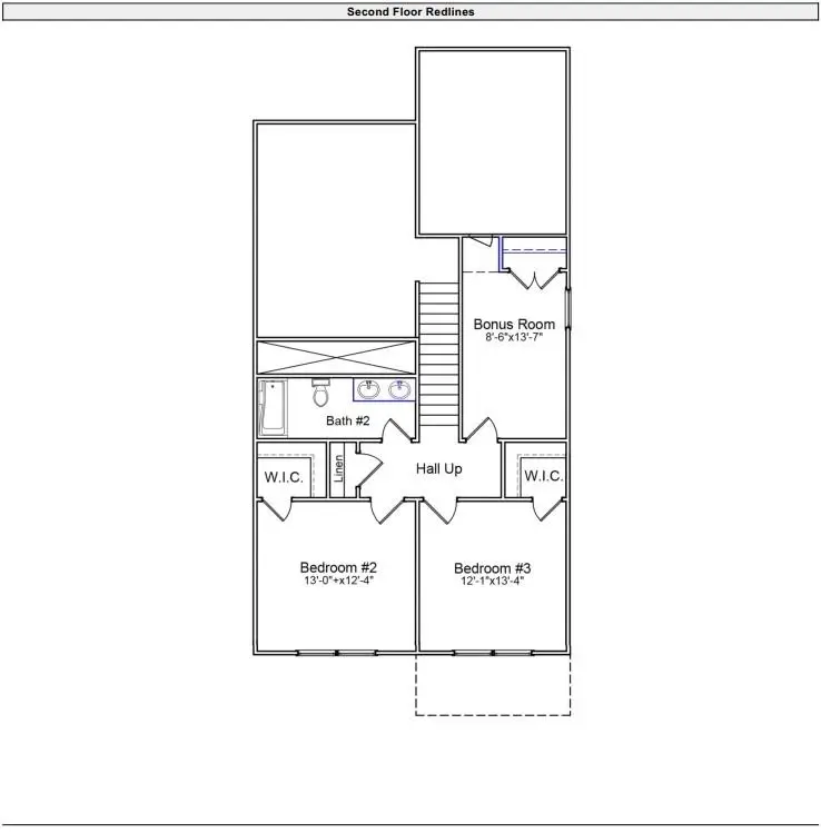 2332 Mill Loop, Spartanburg, SC 29301 - #3