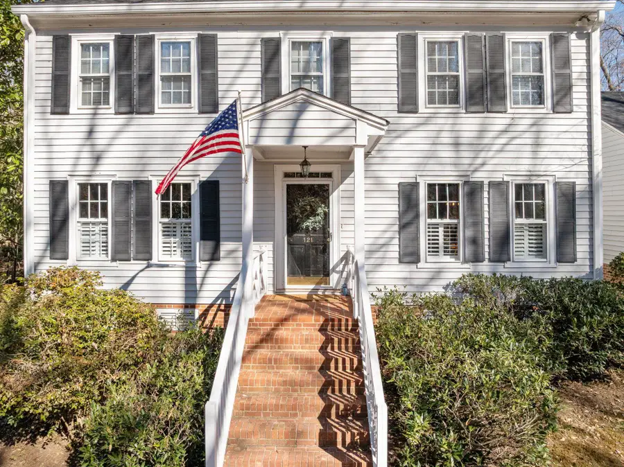 121 Williamsburg Drive, Spartanburg, SC 29302 - #3